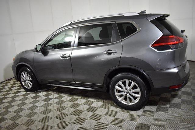 used 2018 Nissan Rogue car, priced at $15,999