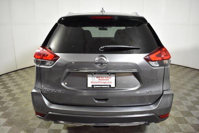 used 2018 Nissan Rogue car, priced at $15,999