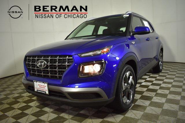 used 2021 Hyundai Venue car, priced at $15,895