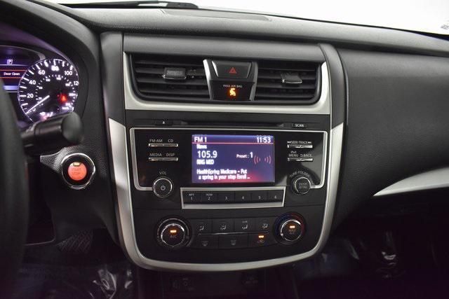 used 2017 Nissan Altima car, priced at $8,995