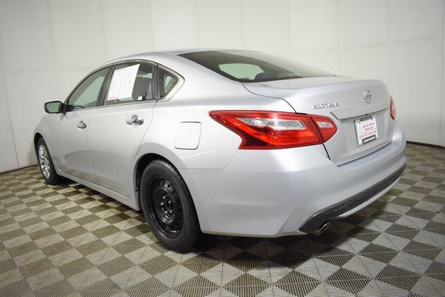 used 2017 Nissan Altima car, priced at $8,995