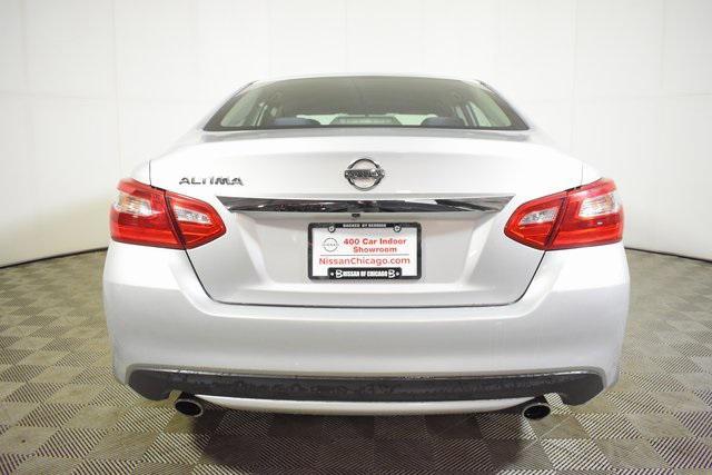 used 2017 Nissan Altima car, priced at $8,995