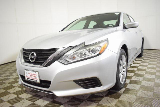 used 2017 Nissan Altima car, priced at $8,995