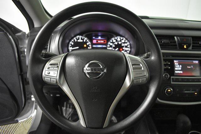 used 2017 Nissan Altima car, priced at $8,995