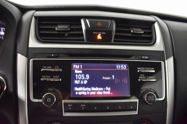 used 2017 Nissan Altima car, priced at $8,995