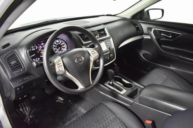 used 2017 Nissan Altima car, priced at $8,995