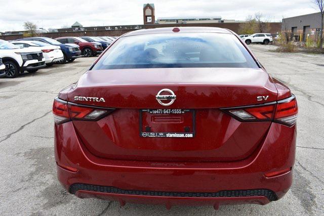 used 2020 Nissan Sentra car, priced at $17,775