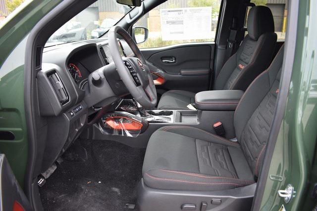 new 2025 Nissan Frontier car, priced at $44,735