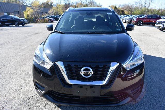 used 2020 Nissan Kicks car, priced at $15,100