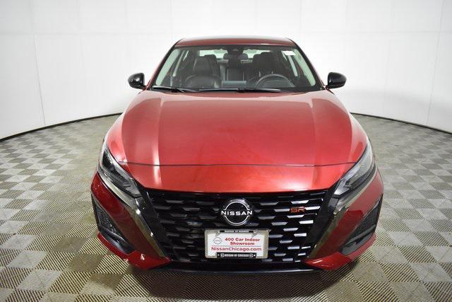 used 2023 Nissan Altima car, priced at $23,505