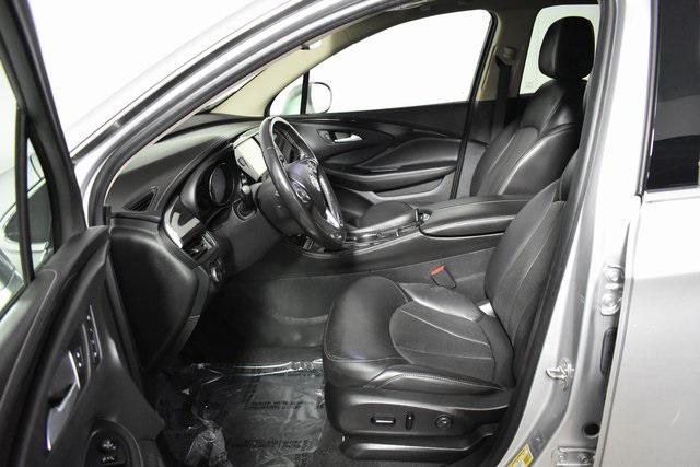 used 2018 Buick Envision car, priced at $17,340