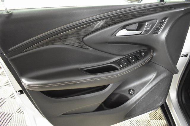 used 2018 Buick Envision car, priced at $17,340