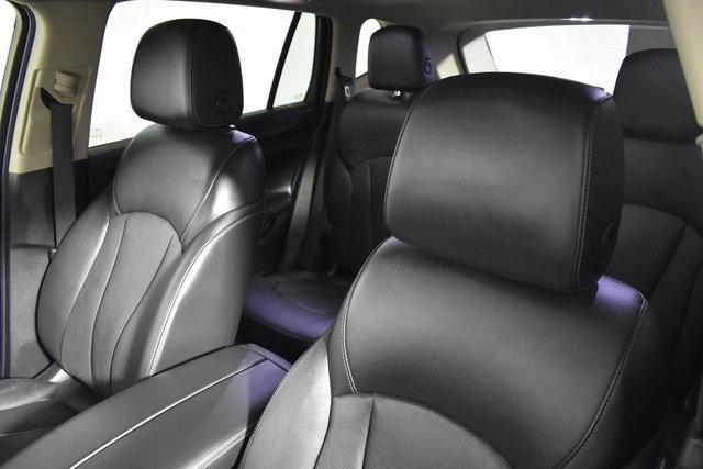 used 2018 Buick Envision car, priced at $17,340