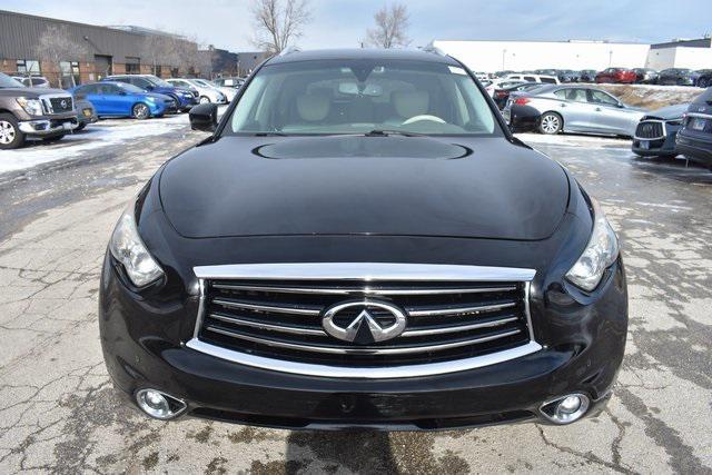 used 2014 INFINITI QX70 car, priced at $9,800