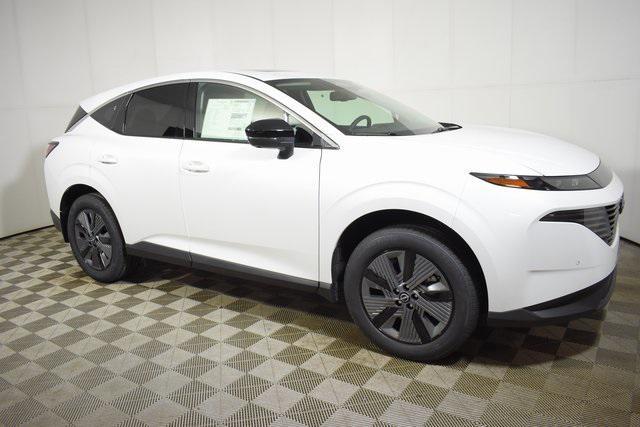 new 2025 Nissan Murano car, priced at $46,321