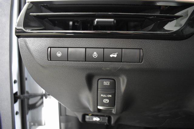 new 2025 Nissan Murano car, priced at $46,321