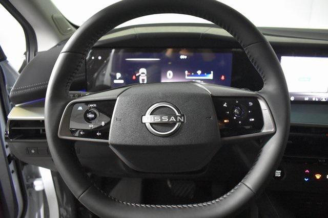 new 2025 Nissan Murano car, priced at $46,321