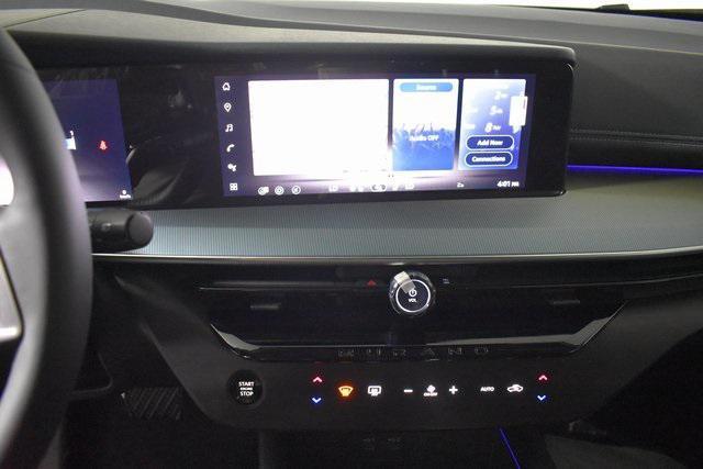 new 2025 Nissan Murano car, priced at $46,321
