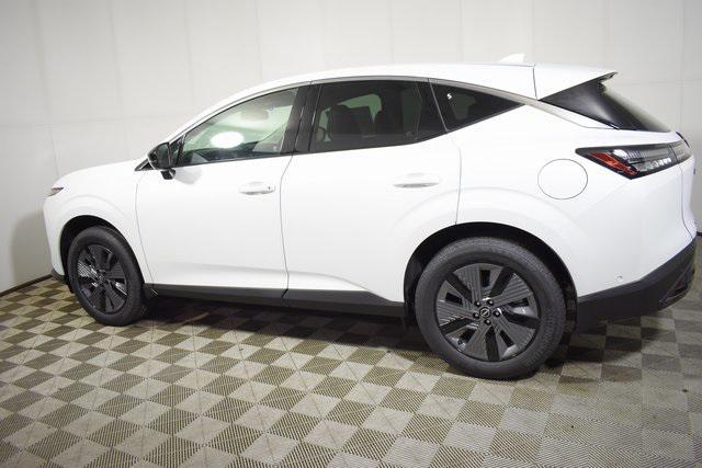 new 2025 Nissan Murano car, priced at $46,321