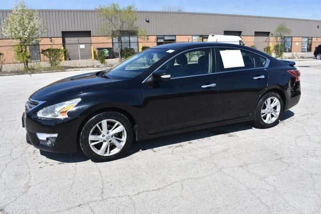 used 2013 Nissan Altima car, priced at $10,988