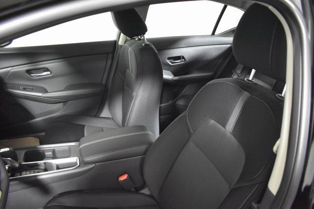 new 2025 Nissan Sentra car, priced at $23,348