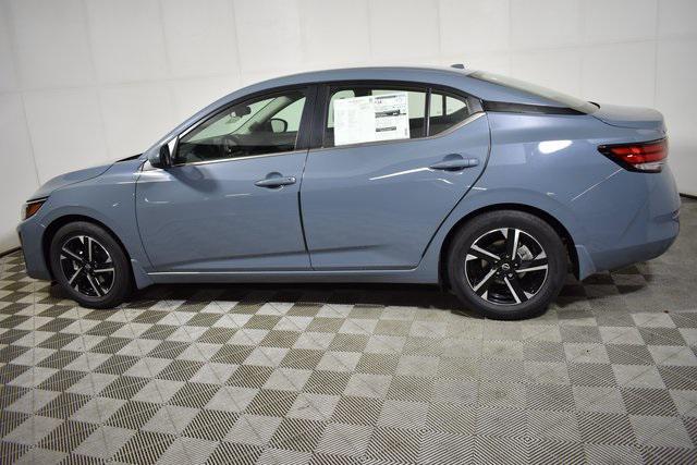 new 2025 Nissan Sentra car, priced at $23,731