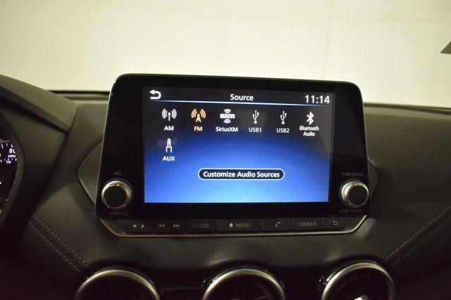 new 2025 Nissan Sentra car, priced at $23,731