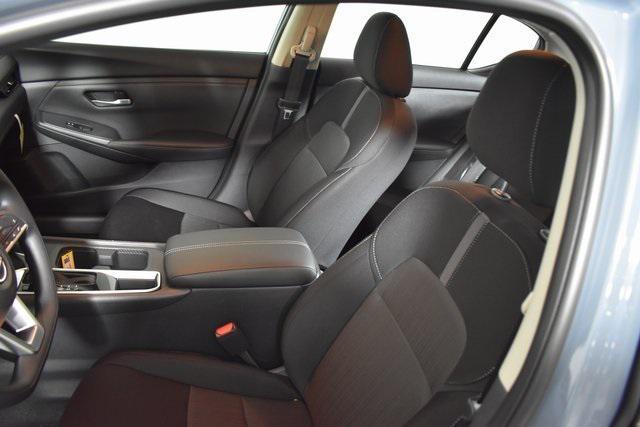 new 2025 Nissan Sentra car, priced at $23,731