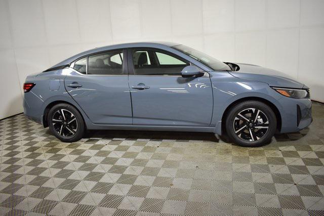 new 2025 Nissan Sentra car, priced at $23,731