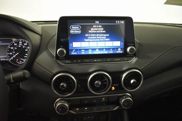 new 2025 Nissan Sentra car, priced at $23,731