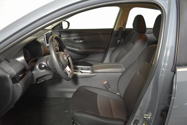 new 2025 Nissan Sentra car, priced at $23,731