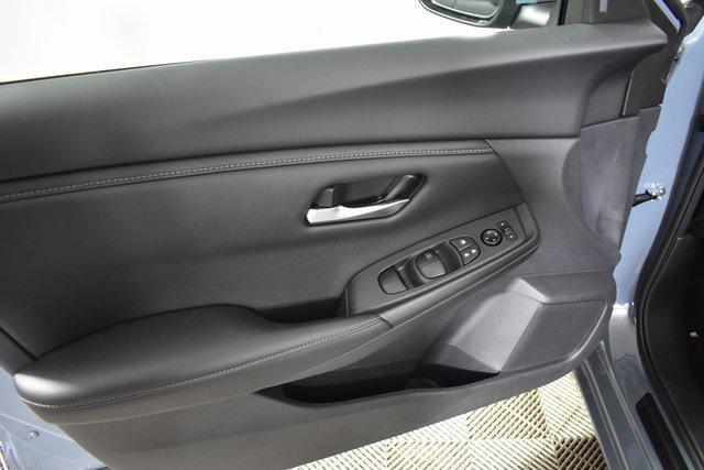 new 2025 Nissan Sentra car, priced at $23,731