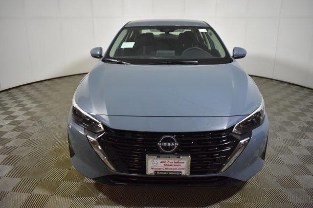 new 2025 Nissan Sentra car, priced at $23,731