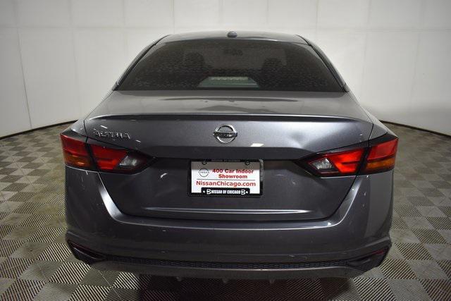 used 2019 Nissan Altima car, priced at $9,999