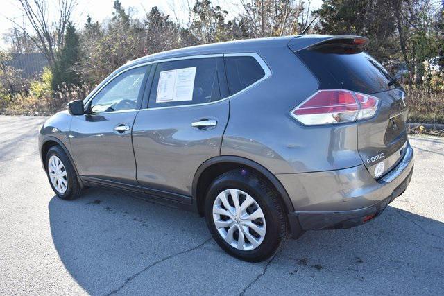 used 2014 Nissan Rogue car, priced at $7,516