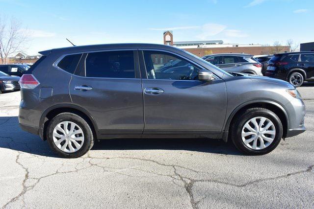 used 2014 Nissan Rogue car, priced at $7,516