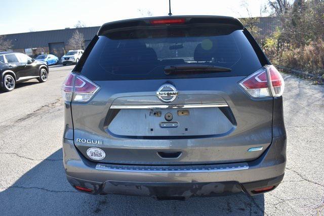 used 2014 Nissan Rogue car, priced at $7,516