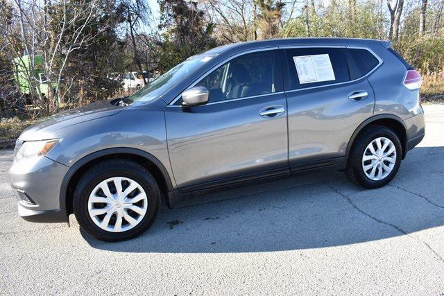 used 2014 Nissan Rogue car, priced at $7,516