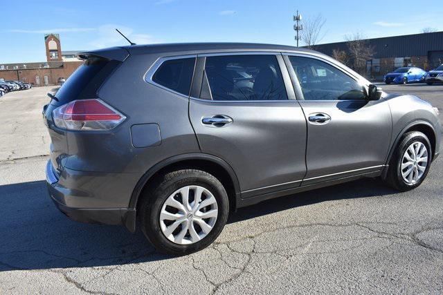 used 2014 Nissan Rogue car, priced at $7,516