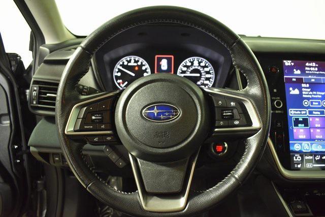 used 2022 Subaru Legacy car, priced at $23,379