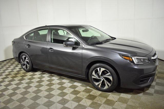 used 2022 Subaru Legacy car, priced at $23,379