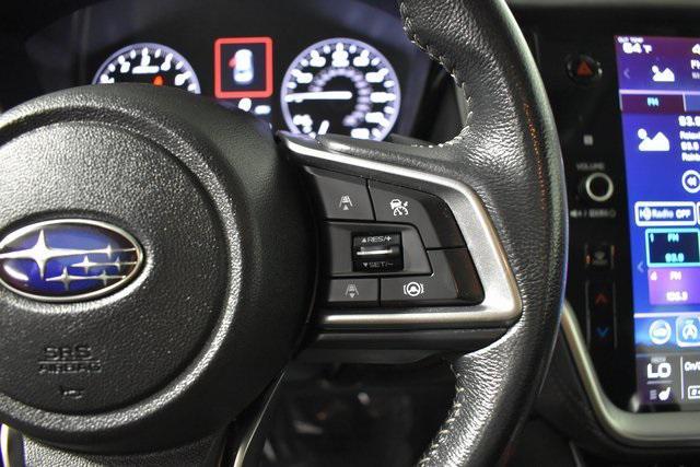 used 2022 Subaru Legacy car, priced at $23,379