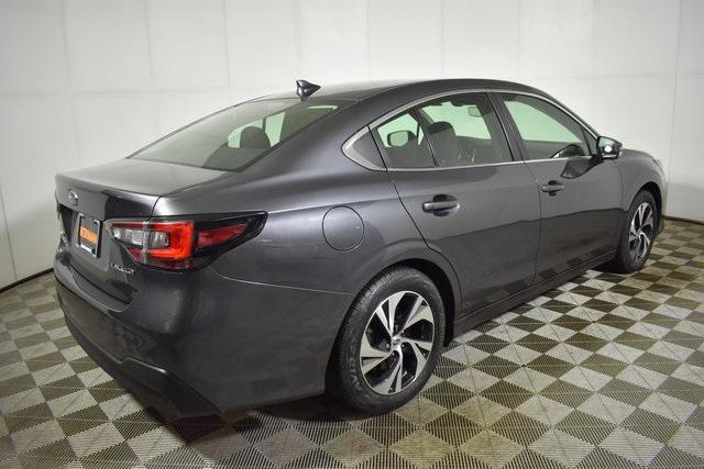 used 2022 Subaru Legacy car, priced at $23,379