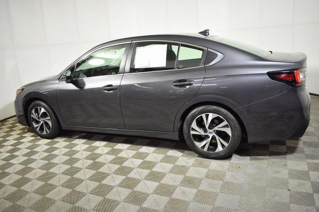 used 2022 Subaru Legacy car, priced at $23,379