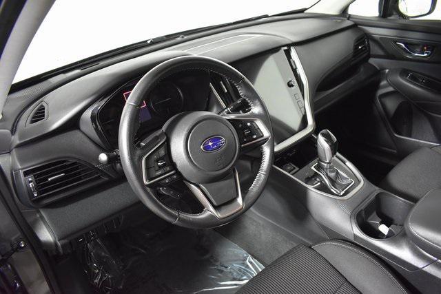 used 2022 Subaru Legacy car, priced at $23,379