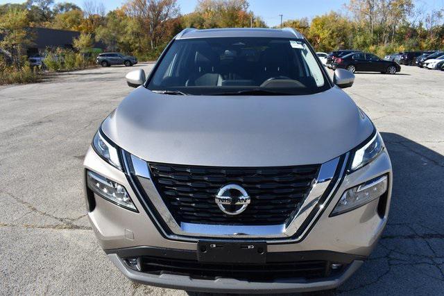 used 2021 Nissan Rogue car, priced at $26,359