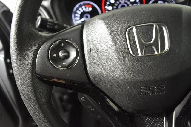 used 2020 Honda HR-V car, priced at $18,920