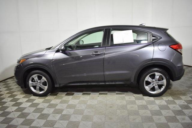 used 2020 Honda HR-V car, priced at $18,920