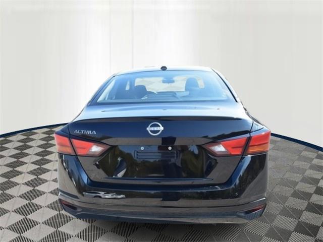 new 2025 Nissan Altima car, priced at $27,336