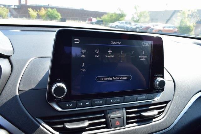 new 2025 Nissan Altima car, priced at $27,336